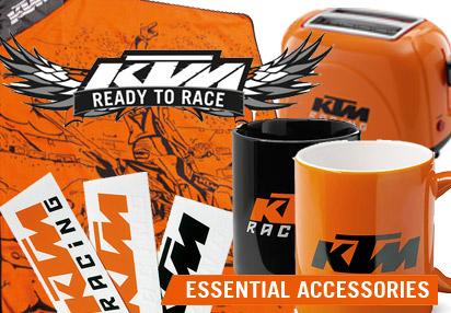 KTM Accessories