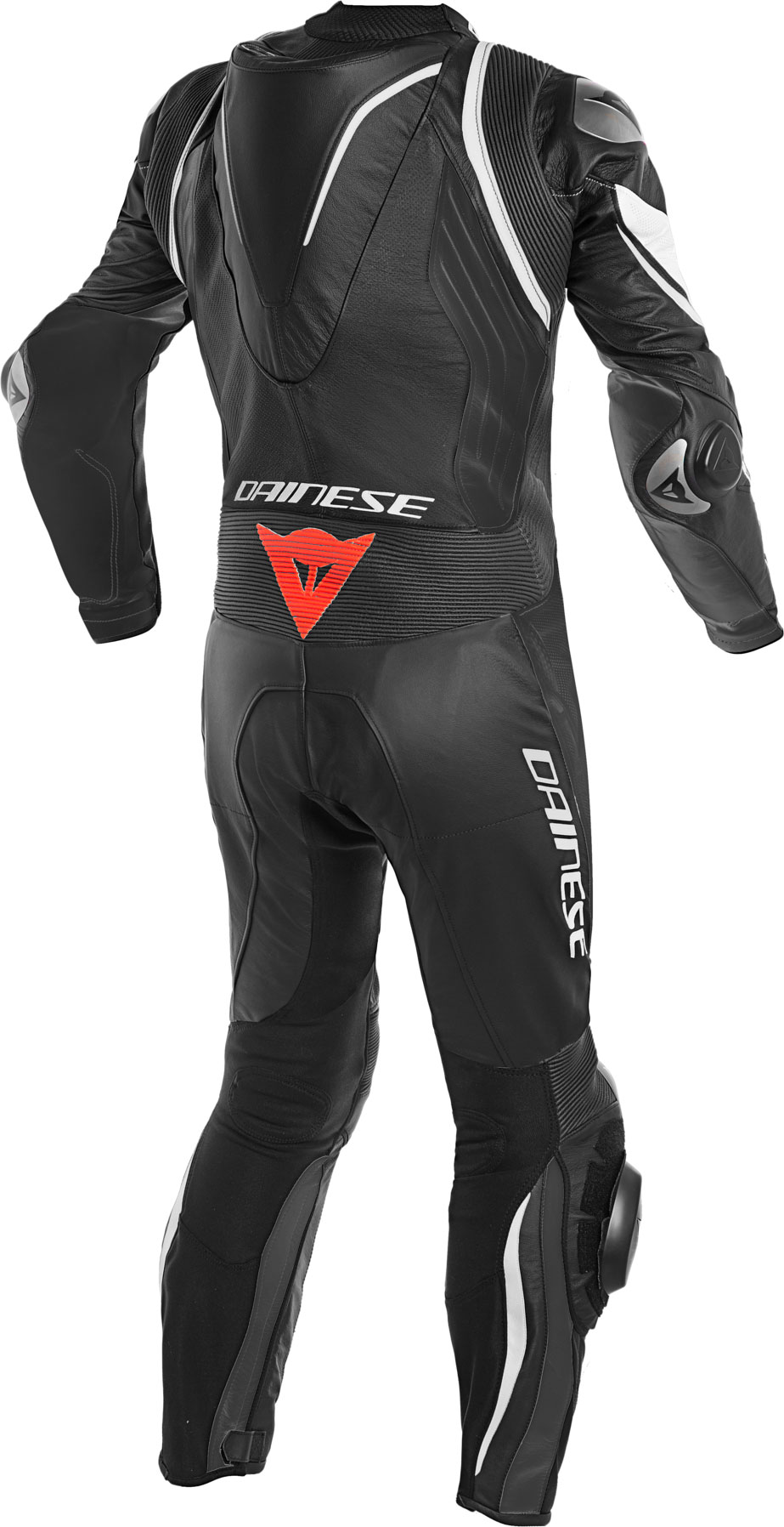 Dainese Skinnställ Kyalami Ventilerat Raceställ SvartVit Dainese Skinnställ Kyalami Ventilerat Raceställ SvartVit