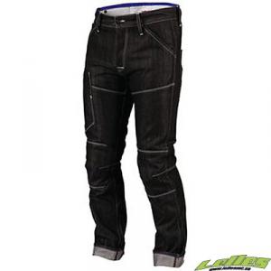 Dainese Jeans D1 Kevlar Blå - Lelles