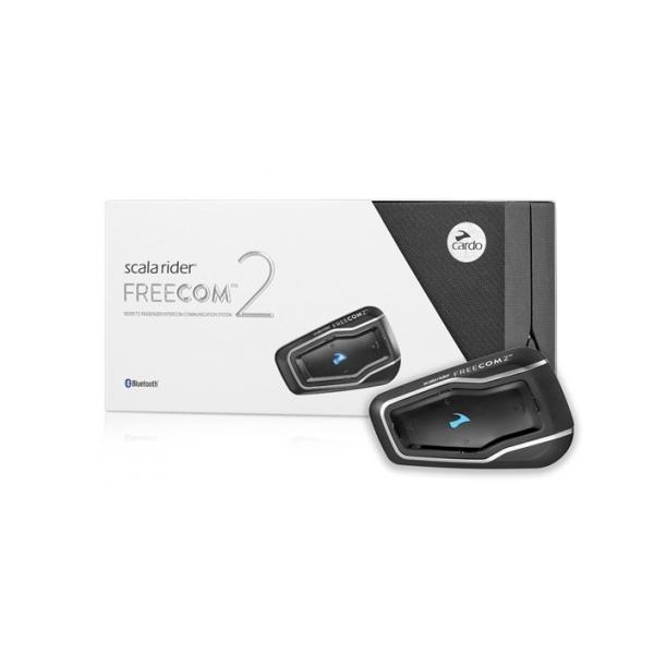 Cardo scala discount freecom 2 duo