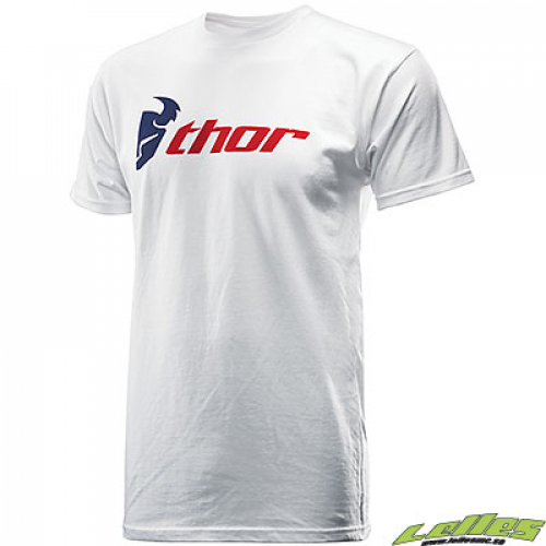 Thor T-shirt Loud&Proud Vit