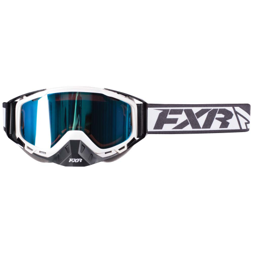 FXR Glasögon Vinter Core Vit
