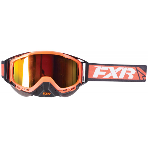 FXR Glasögon Vinter Core Orange