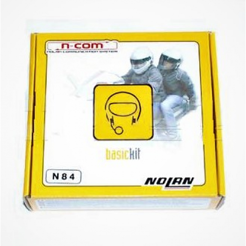 Nolan N-Com BT Kit B1/4 En person