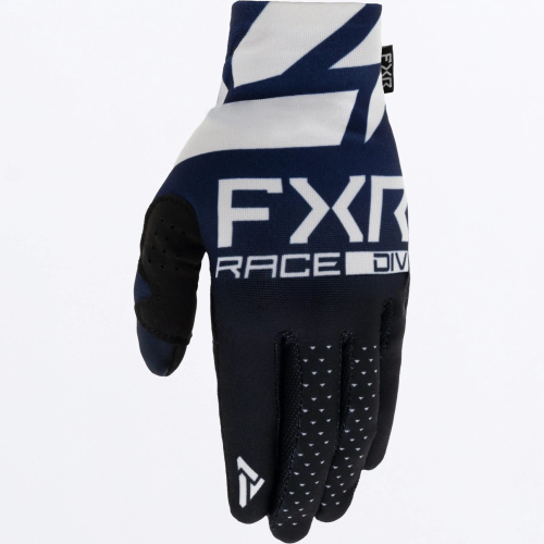 FXR Crosshandskar Pro-Fit Lite Blå/Svart-fade