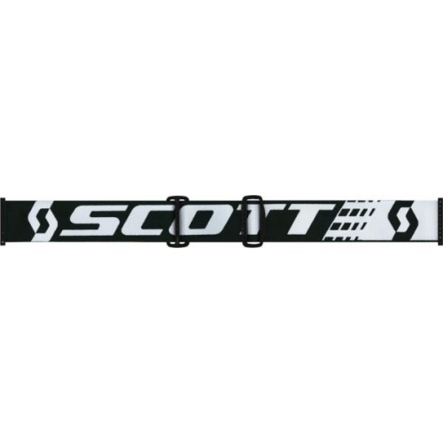 Scott Crossglasögon Prospect Svart/Vit - Fotokromatisk grå 