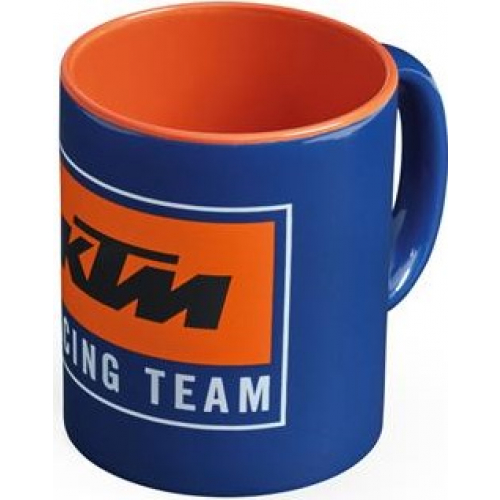 KTM Mugg Blå Team 