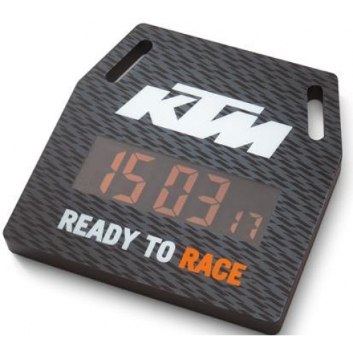 KTM Klocka "Wall Clock"