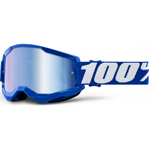 100% Crossglasögon Strata 2 Blå - Blåspegel
