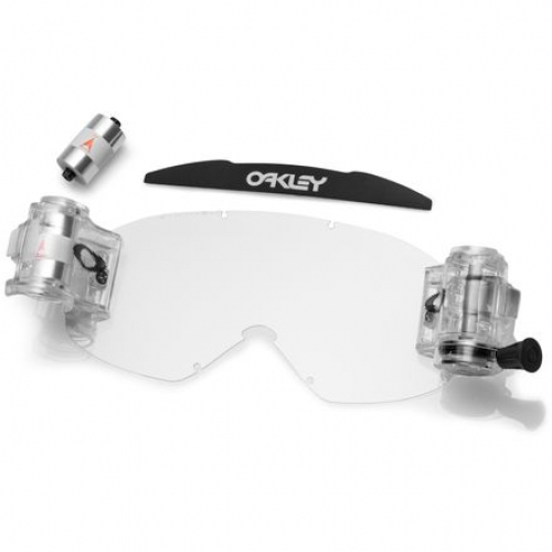 Oakley Roll-Off Sats O2 MX