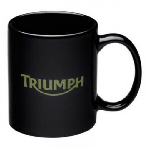 Triumph Mugg Svart (4st)