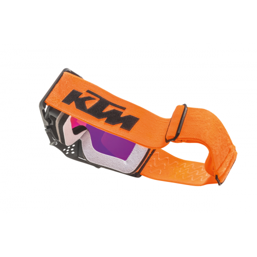 KTM Crossglasögon Racing Orange