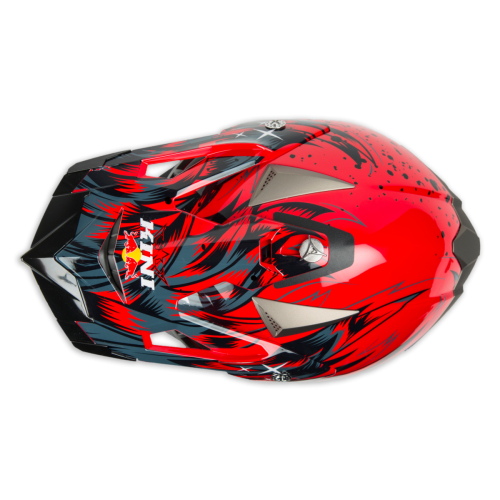 KTM Crosshjälm Kini-Red Bull Revolution