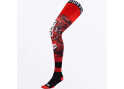 FXR Strumpor Kneebrace Röd