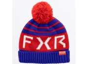 FXR Mössa Helium Reflex/Röd (Junior)