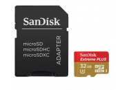 Sandisk Extreme Plus Micro-SD-kort 32 GB 95MB/s