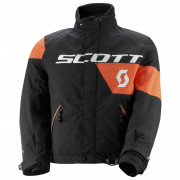Scott Jacka Vinter Team Svart/Orange Junior