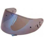 Shoei Visir CWR-1 Blå spegel (Pinlock förberedd)