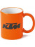 KTM Mugg Orange