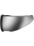 Schuberth Visir Silverspegel C4 Storlek 60-65
