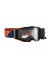 Leatt Crossglasögon Velocity 6.5 Roll-Off Blå/Orange Klar siktskiva