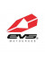 EVS Reservdel RS9 knäskåls skydd - elastiskt band med kardborre S/M