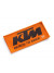 KTM Tygmärke Orange