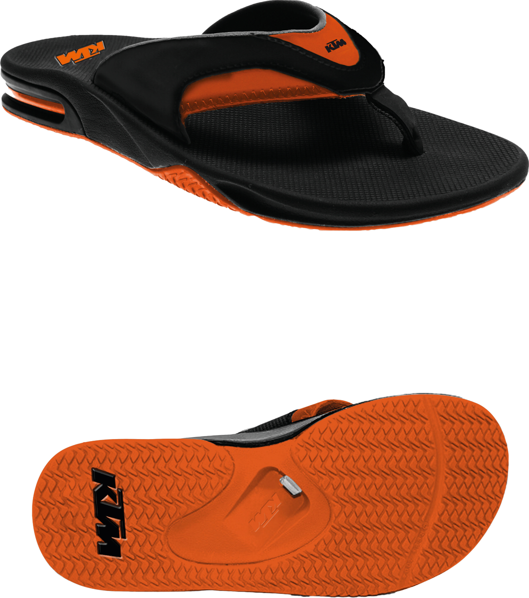 KTM Sandaler Beach Orange Lelles